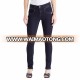 Super Stretch Browns Dark Blue Fashion Skinny Ladies Jeans